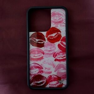 Wildflower iPhone 13 Pro Case - Kensington Collab💋
